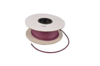 Microphone Cable Reels 50m and 100m Roll with Choice of Colour